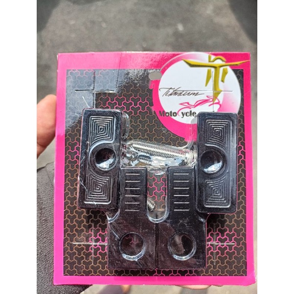 Pát tăng sên âm cho Ex nhỏ 2005-2010 nhôm CNC