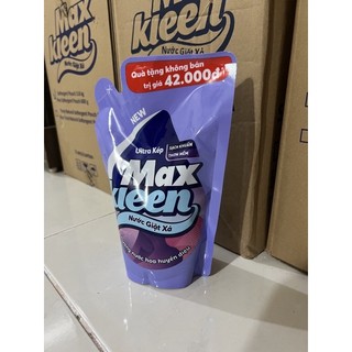 Túi giặt xả Maxkleen hương nước hoa 600g