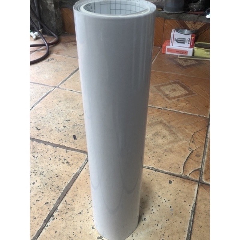 Decal màu trắng chuyên dán đổi màu ô tô,xe máy, máy tính,điện thoại...