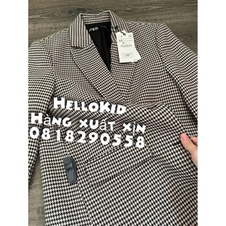 A813-Áo khoác blazer ZR NỮ