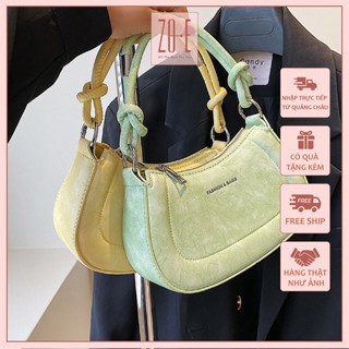 Túi Kẹp Nách, Túi Đeo Chéo Nữ Đi Chơi, Đi Tiệc Cực Chất ZOE 251122