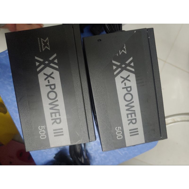 Nguồn máy tính cũ 350w 400w 450W 500W 550W- Chính hãng