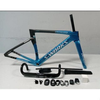 Khung xe đạp carbon road S-work Ven-ger phanh đĩa