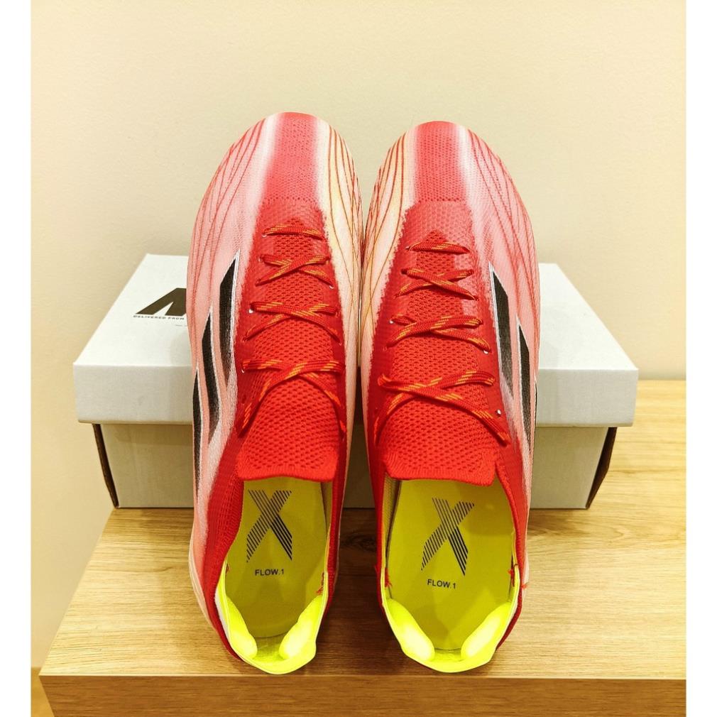 🍁 Giày Đá Bóng Adidas X Speedflow FG Chống nước tốt, độ bền rất cao đá sân cỏ nhân tạo