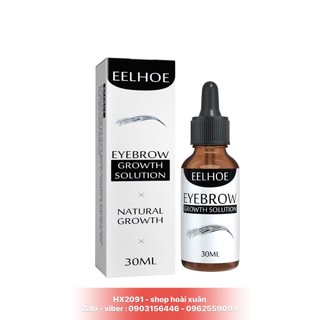 Tinh chất mọc lông mày eelhoe - 30ml - serum mọc chân mày - hx2091