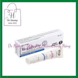 Gel bôi mụn megadou 15g