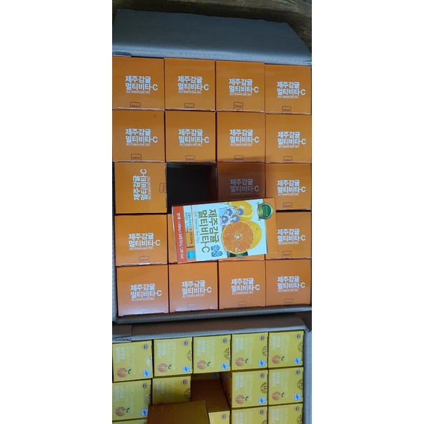 Viên ngậm Vitamin C Hàn Quốc Hộp 100g,120g, 500g, 501g