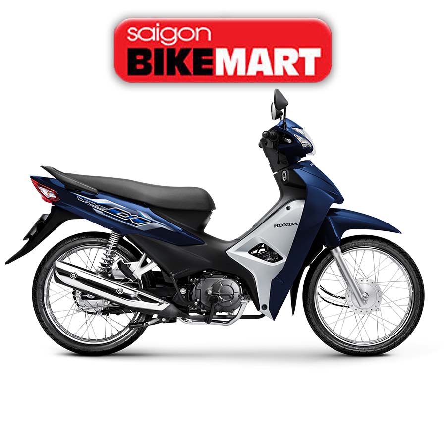 Xe máy Honda Wave Alpha 110cc 2023 Phiên bản Tiêu Chuẩn