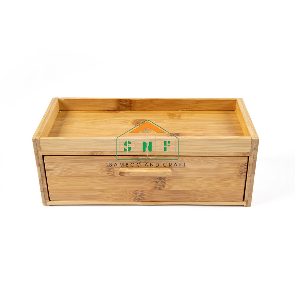 Hộp Đựng Đũa Nhà Hàng, Quán Ăn Đa Năng Kiểu Nhật Sang Trọng Bắt Mắt- SNF Bamboo and Craft