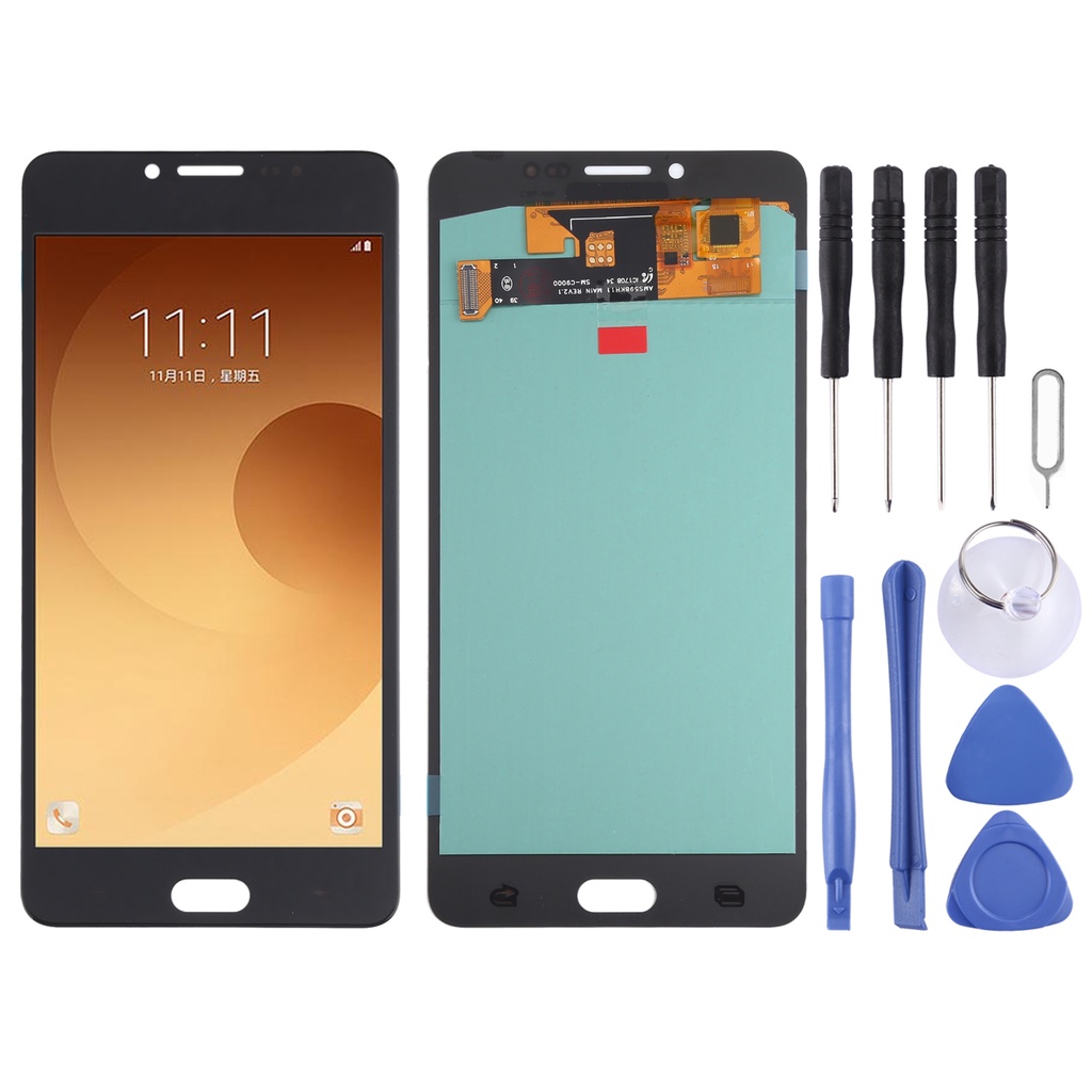 Màn Hình OLED LCD Thay Thế Chuyên Dụng Cho Samsung Galaxy C9 Pro SM-C9000 / C900