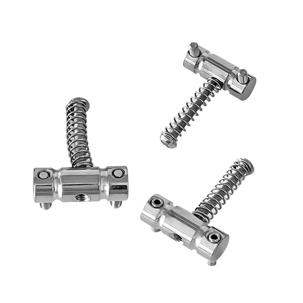 Bộ 3 Ốc Vít Gắn Cố Định Dây Đàn Ghi Ta Điện