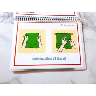 Học liệu Cái gì dùng để làm gì