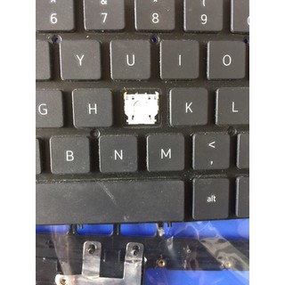 Thay nút + xương bản phím laptop dell 5584