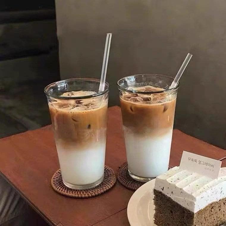 Ly Thủy Tinh Suông Trơn