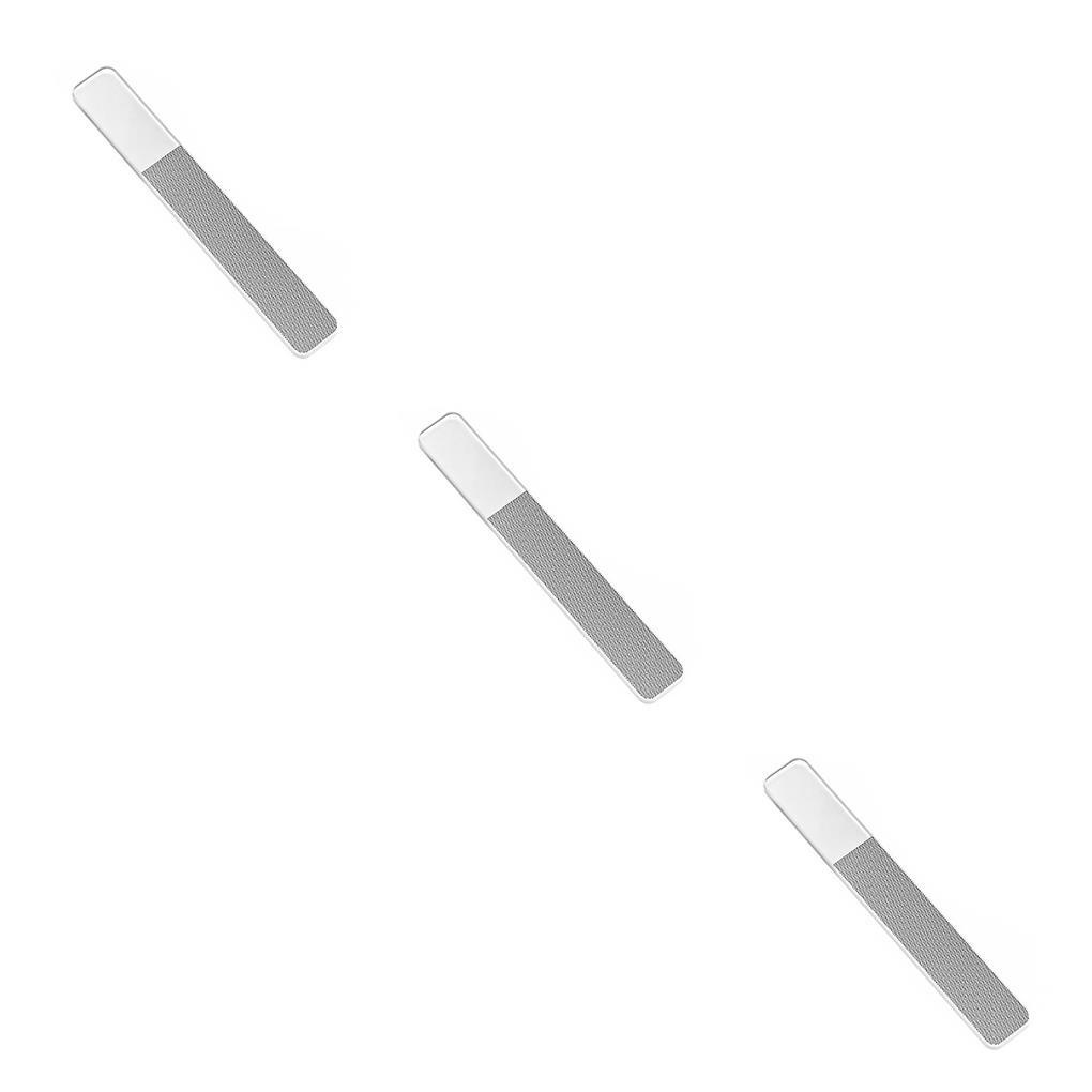 1 / 2 / 3 / 5 Cây Dũa Móng Tay Mặt Kính Cường Lực