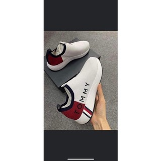 👟 Giày sneaker nữ Tommy vải lưới có giá siêu tốt