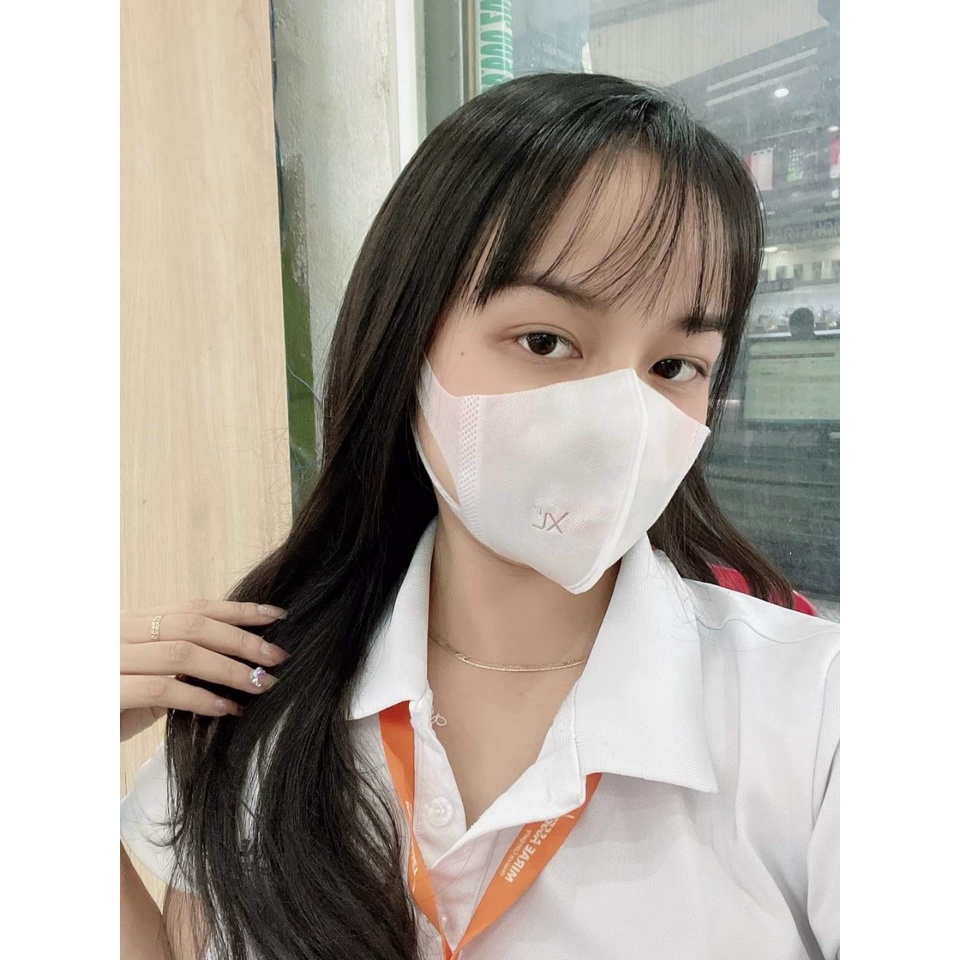 Free Ship - Thùng 100 chiếc khẩu trang 5d Thịnh Phát 3 lớp kháng khuẩn