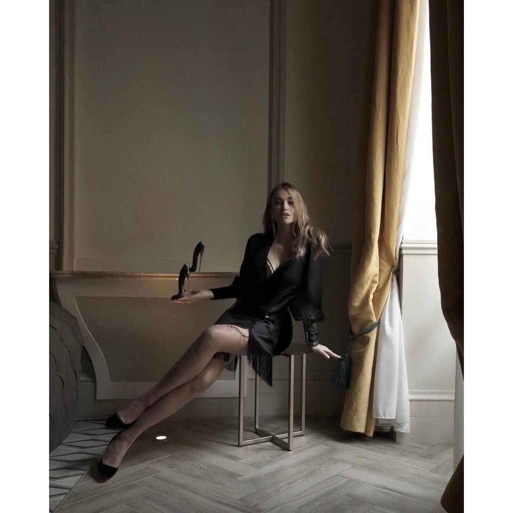 Nước Hoa Guốc đen