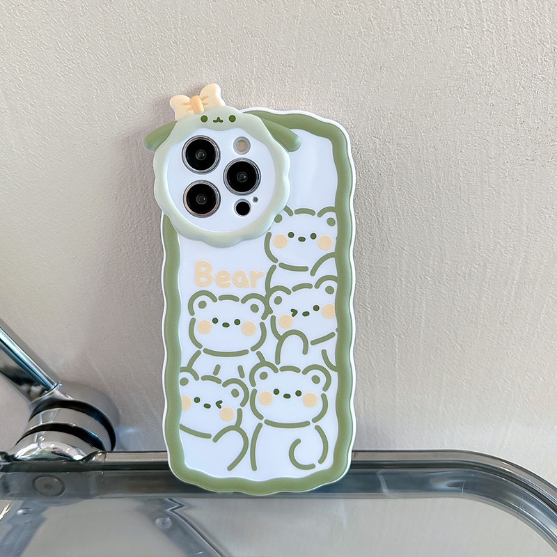 Ốp Điện Thoại Hình Chú Cừu Đáng Yêu Cho iphone7 / 7plus / 8 / 8plus / x / xs / 11 / 12 / 13 / 14 / pro / max / plus / promax