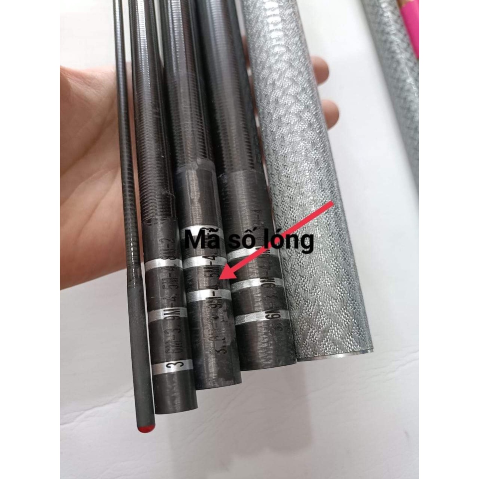 Cần câu 12h hồng long,bản săn hàng