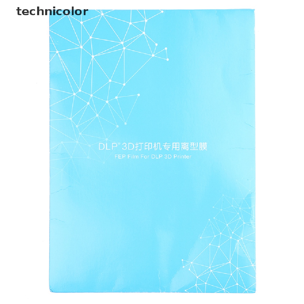 Set 2 Phim FEP Cho Máy In 3D Photon Mono X Resin SLA / LCD FEP