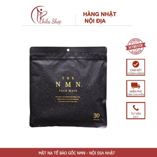 MẶT NẠ TẾ BÀO GỐC NMN. NHẬT BẢN 30 MIẾNG