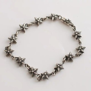 Vòng tay chromehearts ngôi sao