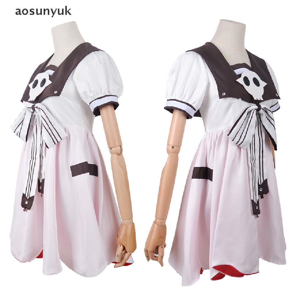 Aosunyuk Bộ Tóc Giả Hóa Trang Nhân Vật Hanako Kun Yashiro Nene