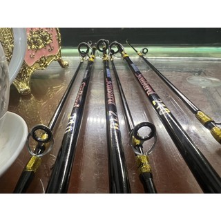 Cần câu sihimano scarboard, cần 2 khúc đặc, cần câu lancer, cần câu máy