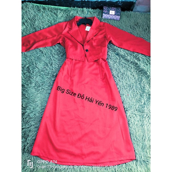 Sét Đầm Big size