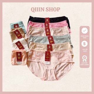 Quần lót thiên phát thun lạnh co dãn 4 chiều 3230