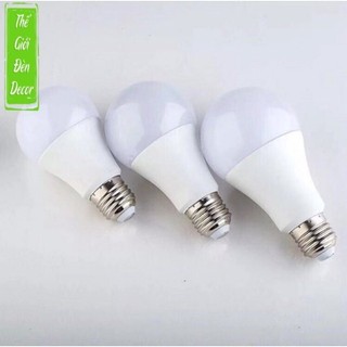 Bóng đèn led buld 3w, 5w, 9w,12w,15w ,18w( Bóng đủ woat)