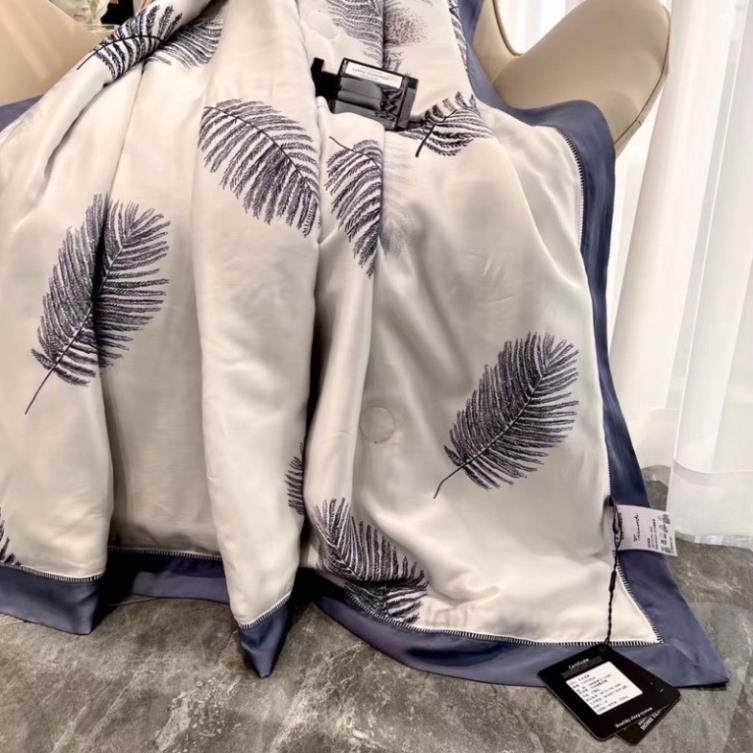 Chăn Lụa Lạnh Tencel 120s FREEMONDE Siêu Mềm, Mát Lạnh, Đẳng Cấp By Soc's Bedding
