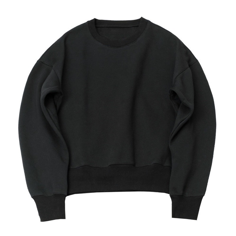 Áo sweater basic chất nỉ bông dáng rộng Brokeboiz