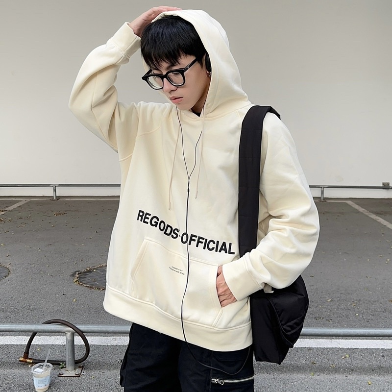 Áo Hoodie Minimalism Regods | BigBuy360 - bigbuy360.vn