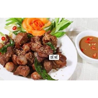 Bắp dê.1kg. (giao hỏa tốc)