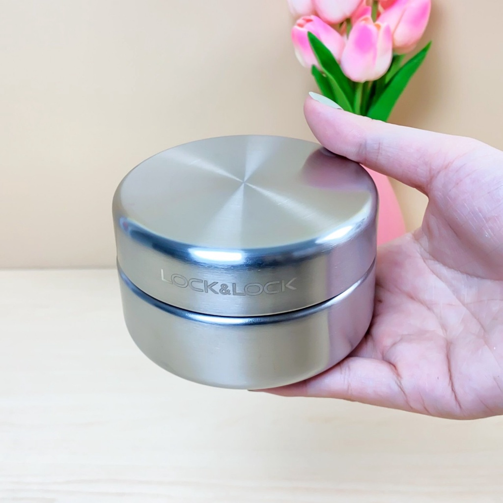 BỘ HỘP CƠM GIỮ NHIỆT LOCKNLOCK LHC8016 - Hàng Chính Hãng