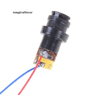 Set 2 Mô Đun Đèn Laser P0.05 * Mới 4.5V 12mm