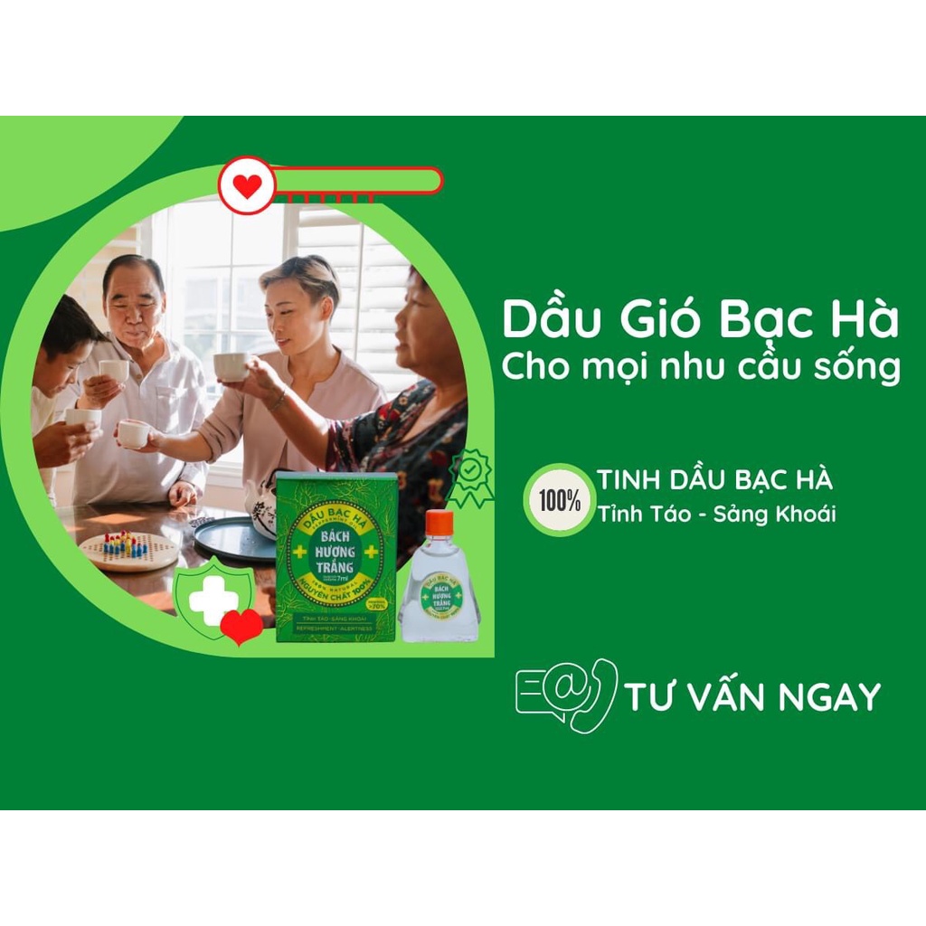 Combo 3 chai tinh dầu xịt
