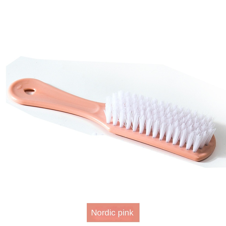 Bàn Chải Chà Giày Lông Mềm Kiểu Dáng Đơn Giản