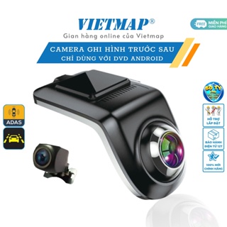 Ảnh chụp VIETMAP V5 - Thẻ 32GB - Camera Hành Trình Ô tô Kết Nối DVD Android - Điều Khiển Giọng Nói - Hàng Chính Hãng tại TP. Hồ Chí Minh