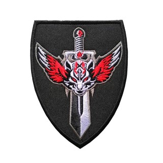 Patch Velcro, Miếng Dán Balo Và Áo Chất Liệu PVC
