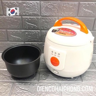 Nồi cơm điện Cookin NA10 1L (Hàn Quốc)