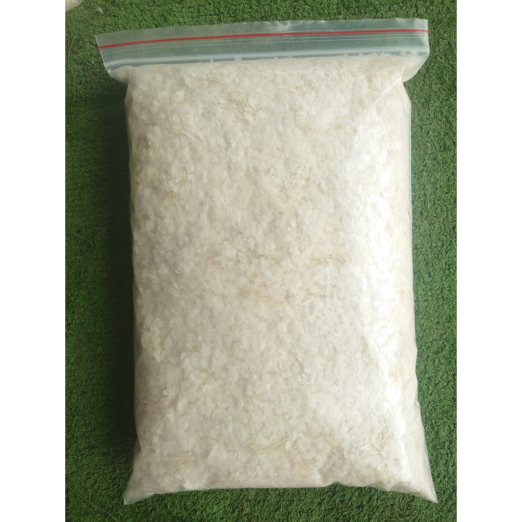 Bông tuyết câu cá 200g 500g 1kg