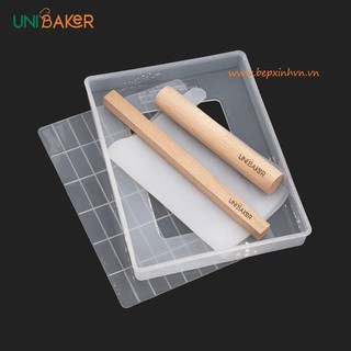 Khuôn làm kẹo nougat