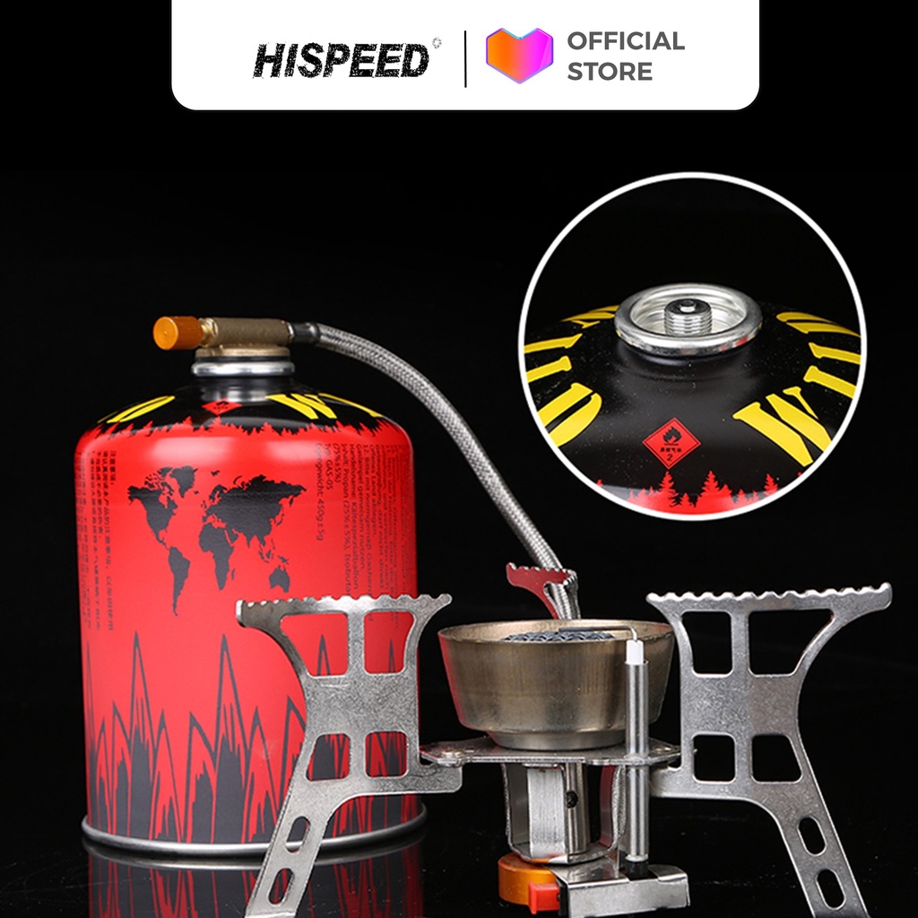 Bình nhiên liệu ga Hàn Quốc điều kiện khắc nghiệt thiếu oxi