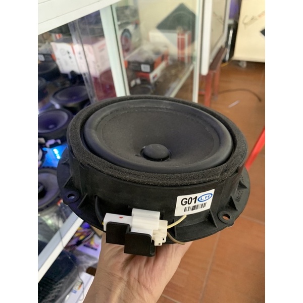 Loa cũ tháo xe - của các  Hãng Hyundai Alantra và Kia Sorento