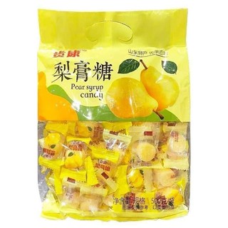 500g kẹo Lê ( dạng ngậm ) ( nhuận phế ,tan đàm ,giải nhiệt)