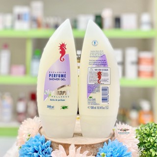 Sữa tắm Hải Mã Algemarin