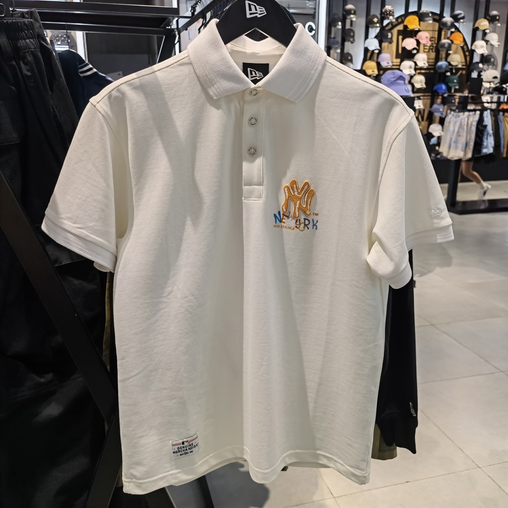Mới Áo Thun polo In Họa Tiết graffiti Thời Trang Mùa Hè 13280339 Unisex